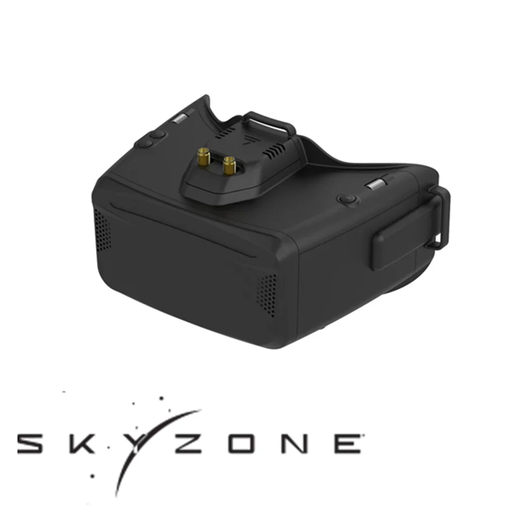 SKYZONE COBRA X V2 5.8GHZ 48CH - Skyzone Cobra X V2 Fpv Goggles avaliação e preço