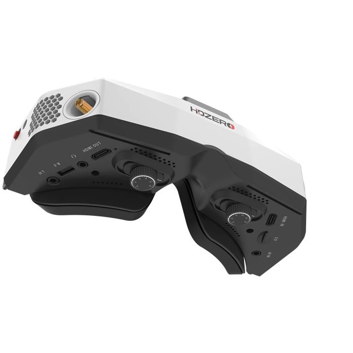 Óculos HDZero Goggles 2 FPV HD - Hdzero Goggles Fpv Digital Hd avaliação e preço