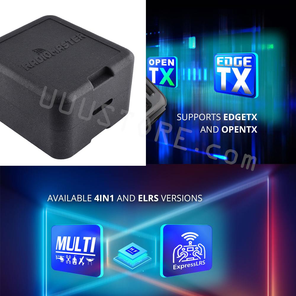 Em estoque novo rádiomaster tx - Radiomaster Tx16S Mark Ii Elrs avaliação e preço