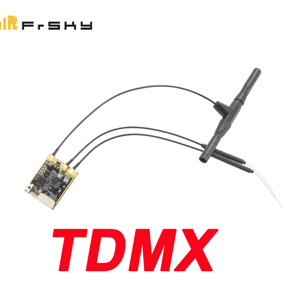 FrSky 2.4G 900M Tandem Recepto - Frsky Tandem X20S Transmitter avaliação e preço