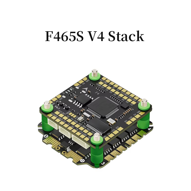 Aocoda-RC F465S V4 Stack F405  - Speedybee F405 V4 Bls 55A Stack avaliação e preço