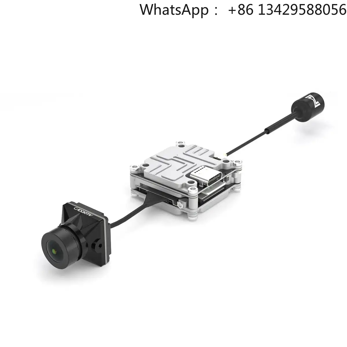 Kit Caddx Nebula Pro Vista Met - Caddx Vista Nebula Pro Digital Kit avaliação e preço