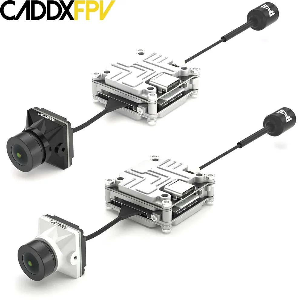 Kit Caddx Nebula Pro Vista Met - Caddx Vista Nebula Pro Digital Kit avaliação e preço