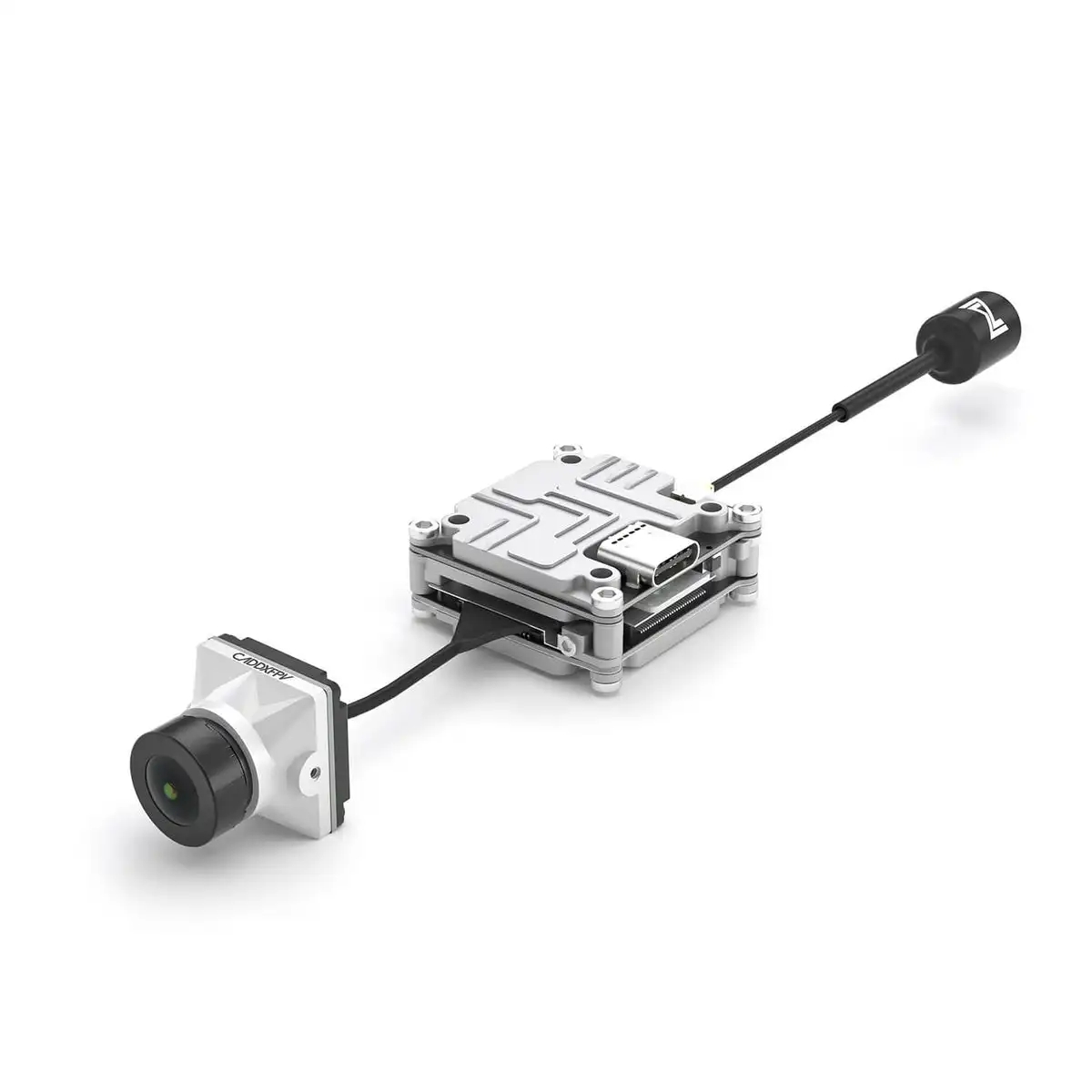 Kit Caddx Nebula Pro Vista Met - Caddx Vista Nebula Pro Digital Kit avaliação e preço