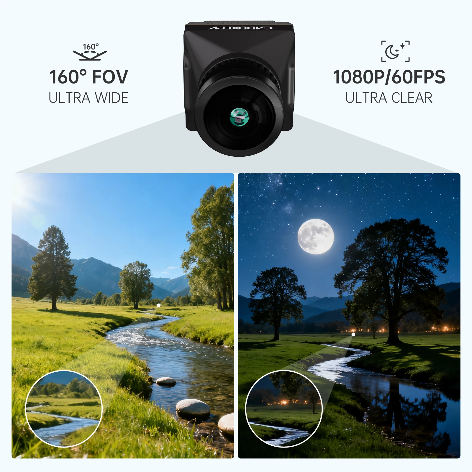 CADDX WALKSNAIL VTX Avatar HD  - Walksnail Avatar Hd Pro Kit avaliação e preço