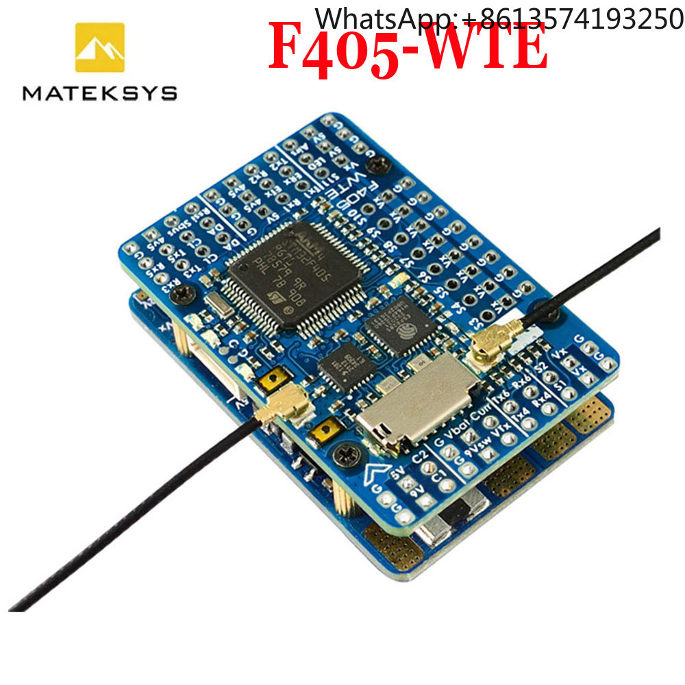 Controlador de Voo Matek MATEK - Mateksys Flight Controller F405 Wte avaliação e preço