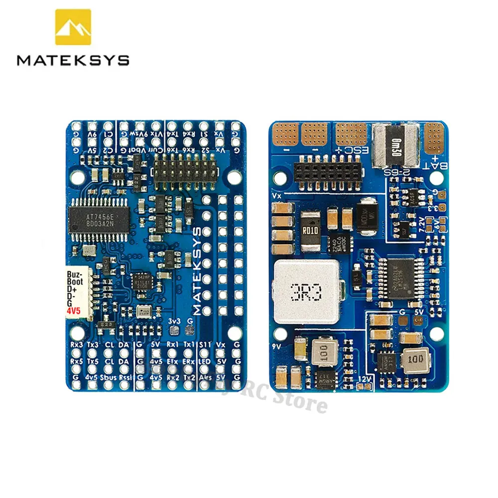 Controlador de Voo Matek MATEK - Mateksys Flight Controller F405 Wte avaliação e preço