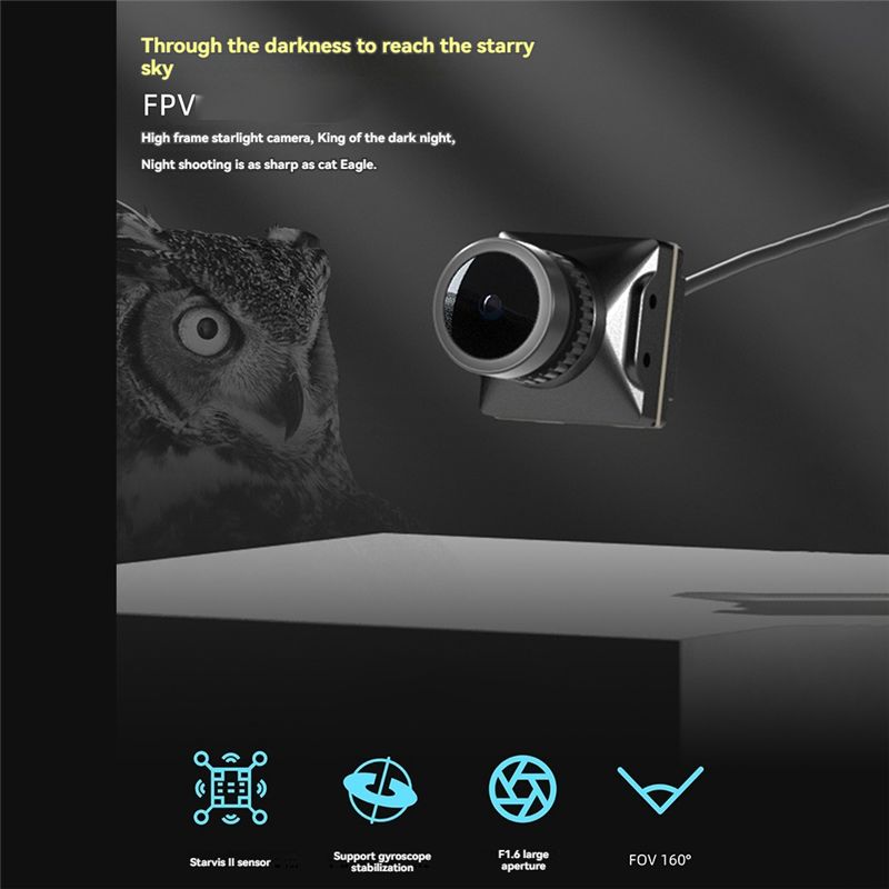 Kit FPV Walksnail Avatar HD Pr - Walksnail Avatar Hd Pro Kit avaliação e preço