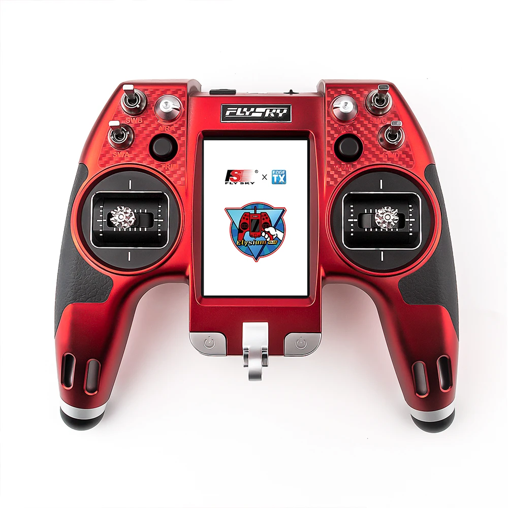 Flysky el18 2.4g afhds3 edgetx - Flysky El18 Radio Transmitter avaliação e preço