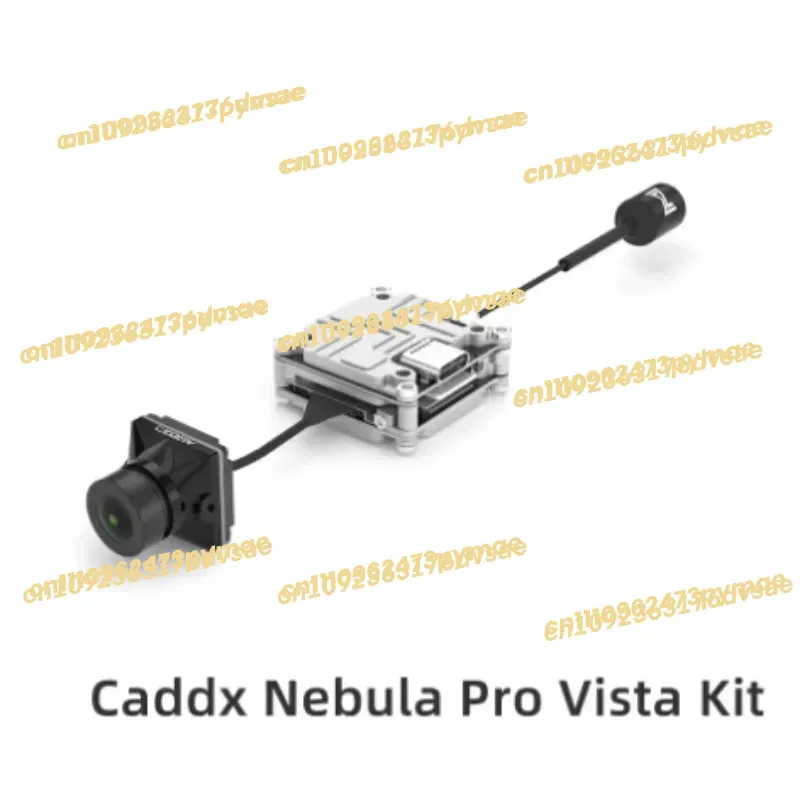 Sistema de Transmissão de Víde - Caddx Vista Nebula Pro Digital Kit avaliação e preço