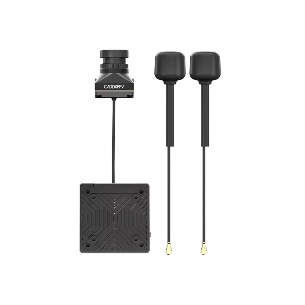 AeroPartsCADDX Walksnail Avata - Walksnail Avatar Hd Pro Kit avaliação e preço
