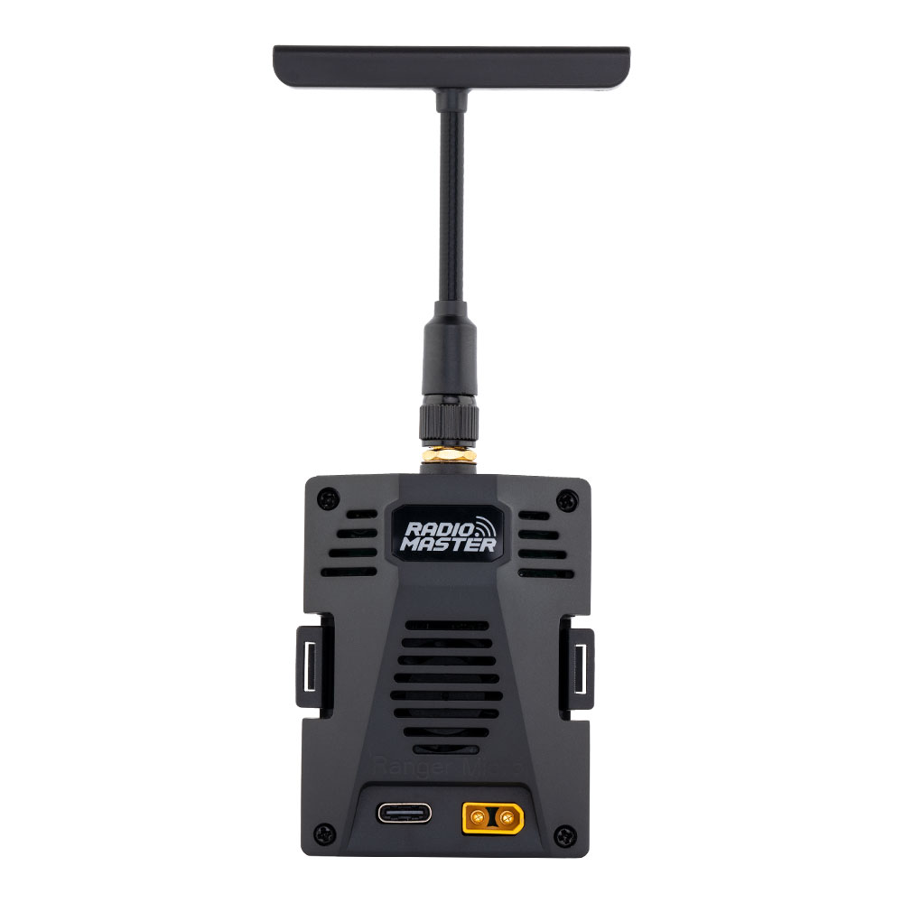 Módulo RF Compacto Externo Rad - Radiomaster Ranger 2.4Ghz Elrs Module avaliação e preço