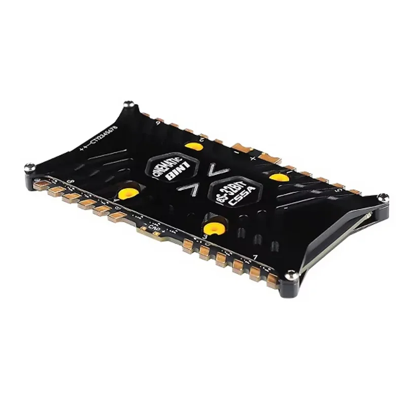 T-MOTOR T-HOBBY C55A 55A 3-8S  - T-Motor F7 Pro Flight Controller avaliação e preço
