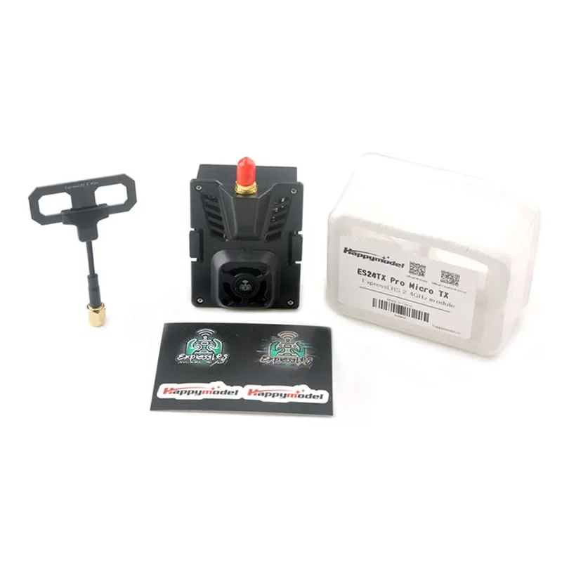 HappyModel ES24TX Pro Micro TX - Happymodel Expresslrs Elrs Es24Tx Pro 1000Mw avaliação e preço