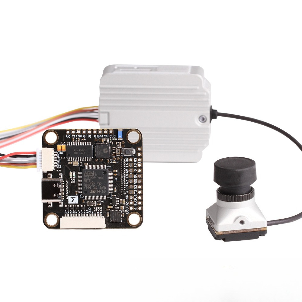 Controlador de Voo T-MOTOR F7  - T-Motor F7 Pro Flight Controller avaliação e preço