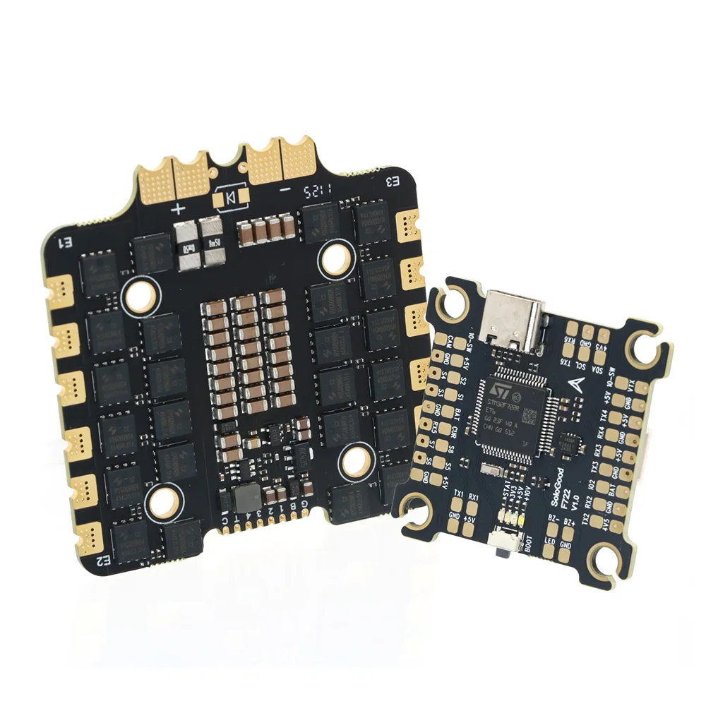 Controlador de Voo AP1 Jeefly  - Speedybee F405 V4 Bls 55A Stack avaliação e preço