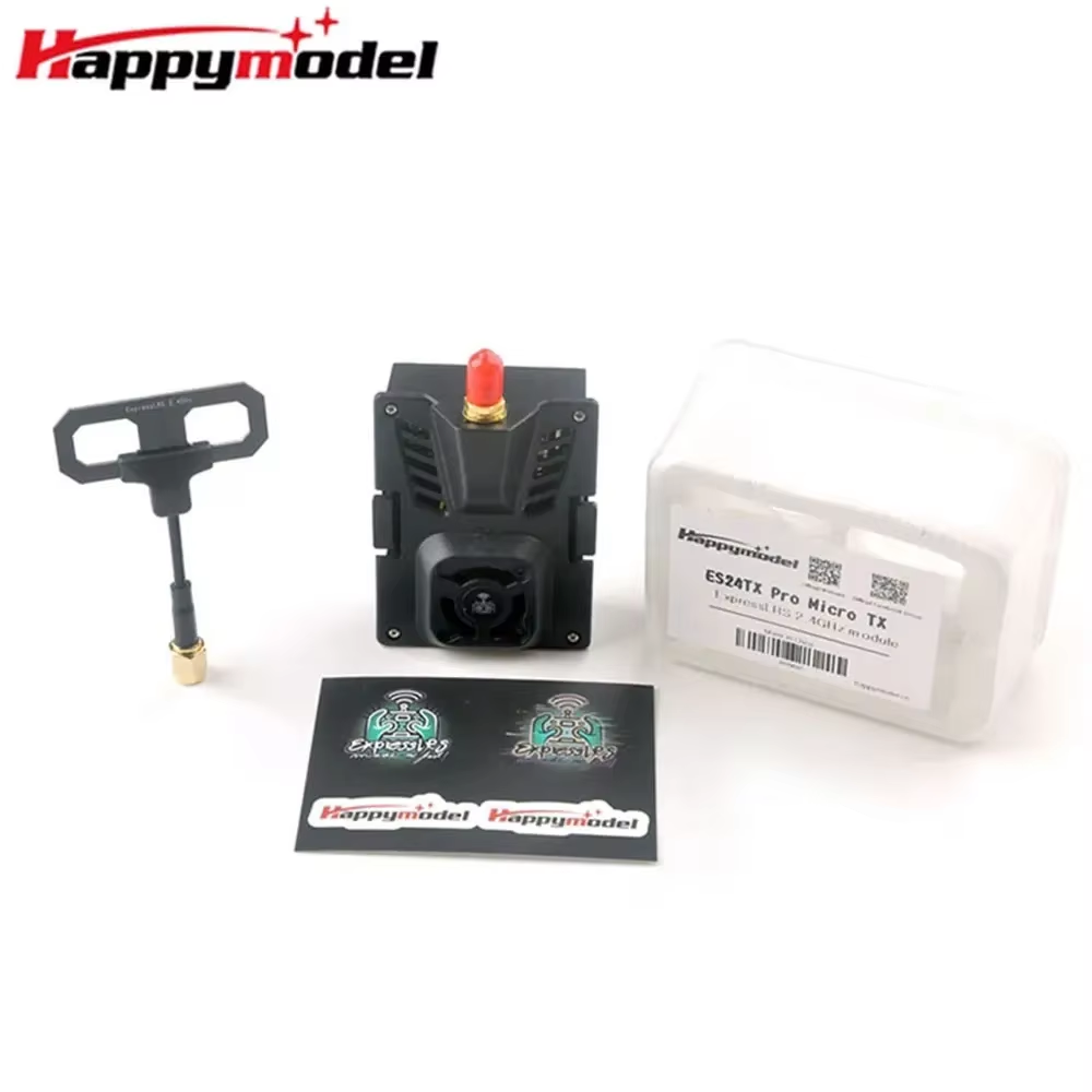 HappyModel ES24TX Pro 1000mW 2 - Happymodel Expresslrs Elrs Es24Tx Pro 1000Mw avaliação e preço