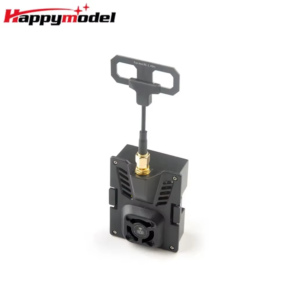 HappyModel ES24TX Pro 1000mW 2 - Happymodel Expresslrs Elrs Es24Tx Pro 1000Mw avaliação e preço