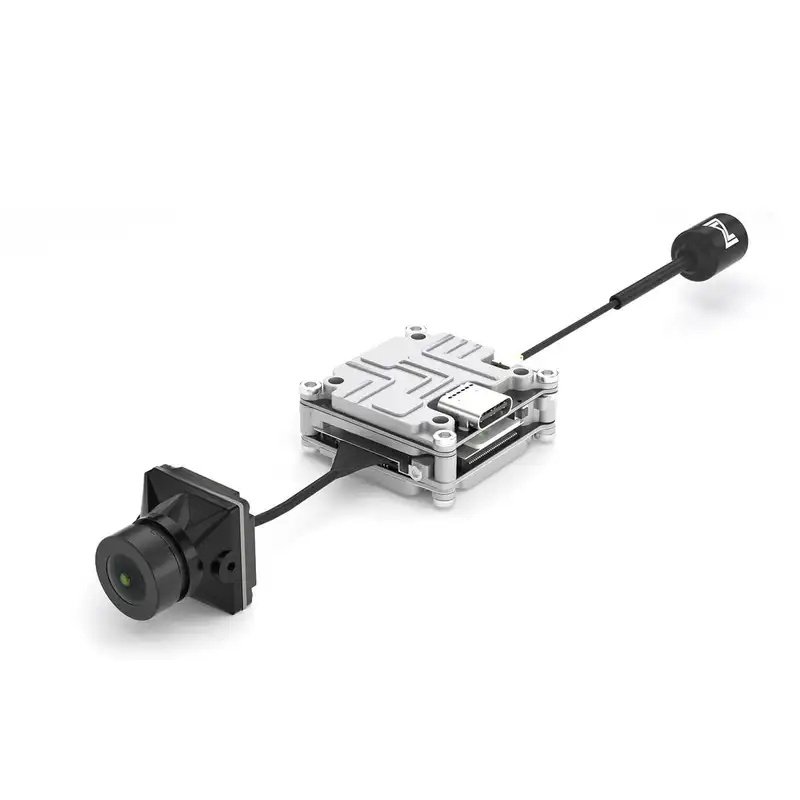 Câmeras FyNebula Pro Vista Kit - Caddx Vista Nebula Pro Digital Kit avaliação e preço