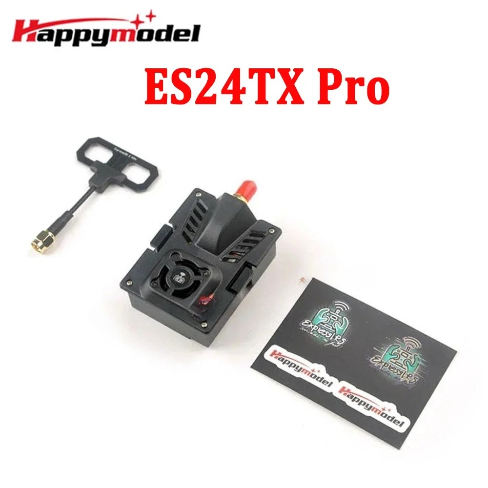 Módulo Micro TX HappyModel ES2 - Happymodel Expresslrs Elrs Es24Tx Pro 1000Mw avaliação e preço