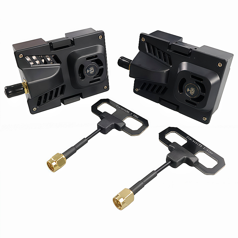 Módulo Micro TX ES24TX Pro 100 - Happymodel Expresslrs Elrs Es24Tx Pro 1000Mw avaliação e preço