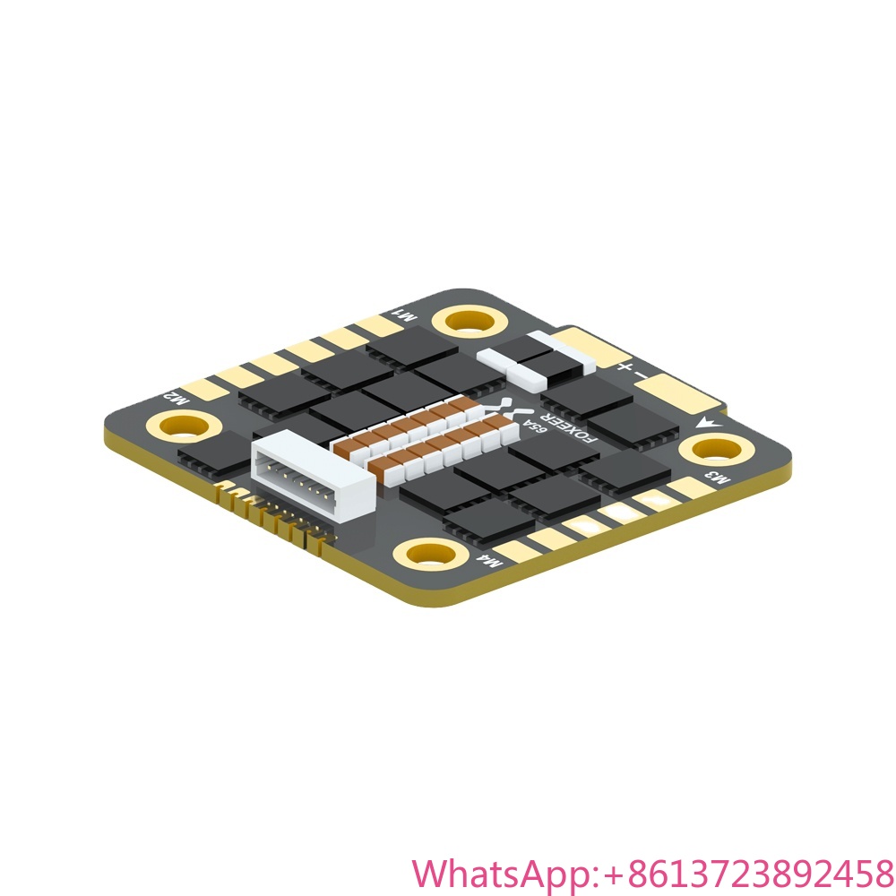 Foxeer reaper f4 128k 65a blhe - Foxeer Reaper F4 128K 65A Esc avaliação e preço
