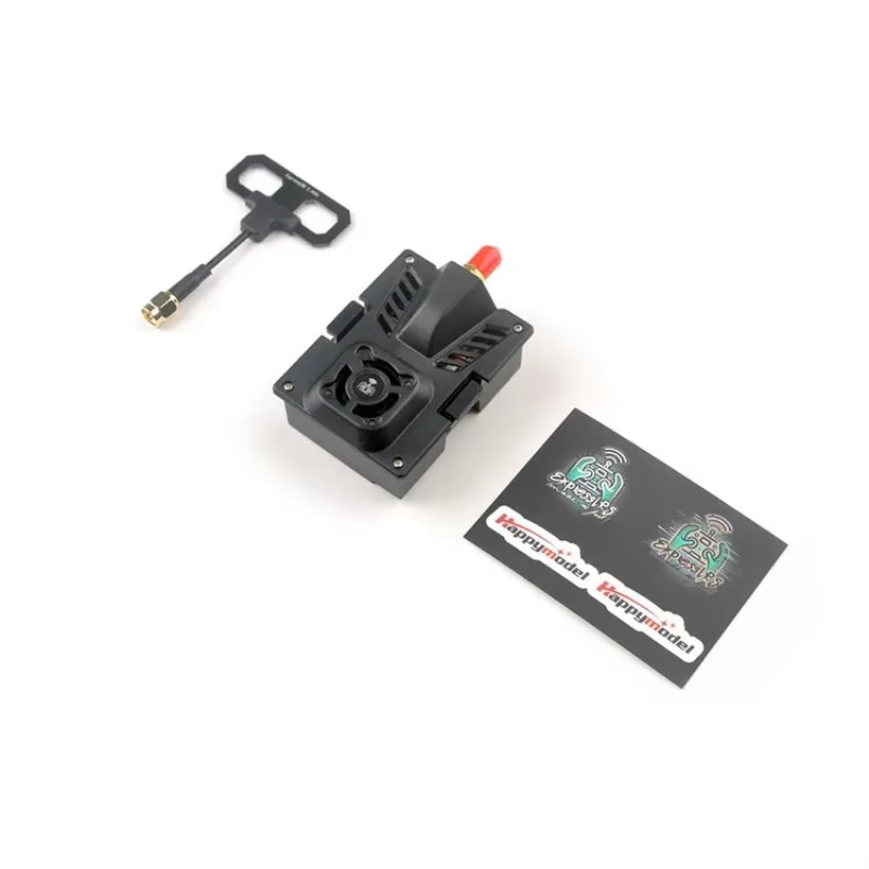 HappyModel ES24TX Pro 1000mW 2 - Happymodel Expresslrs Elrs Es24Tx Pro 1000Mw avaliação e preço