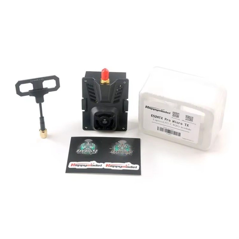 HappyModel ES24TX Pro 1000mW 2 - Happymodel Expresslrs Elrs Es24Tx Pro 1000Mw avaliação e preço