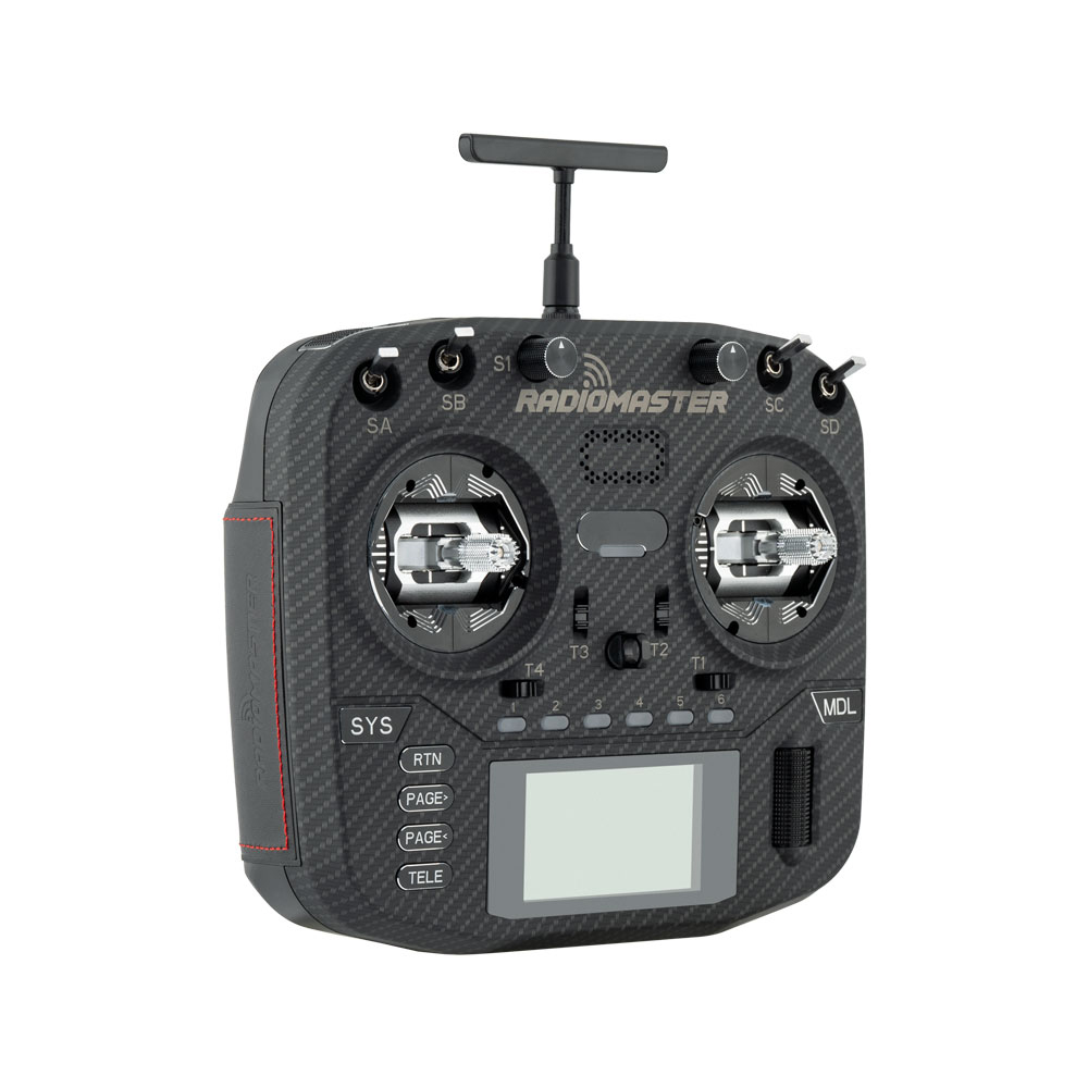 RadioMaster Boxer Max Versão C - Radiomaster Boxer Max Radio Transmitter avaliação e preço
