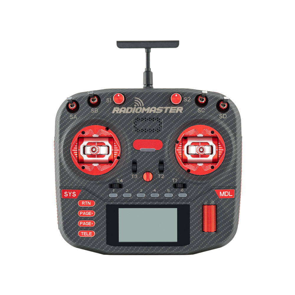 RadioMaster Boxer Max Versão C - Radiomaster Boxer Max Radio Transmitter avaliação e preço