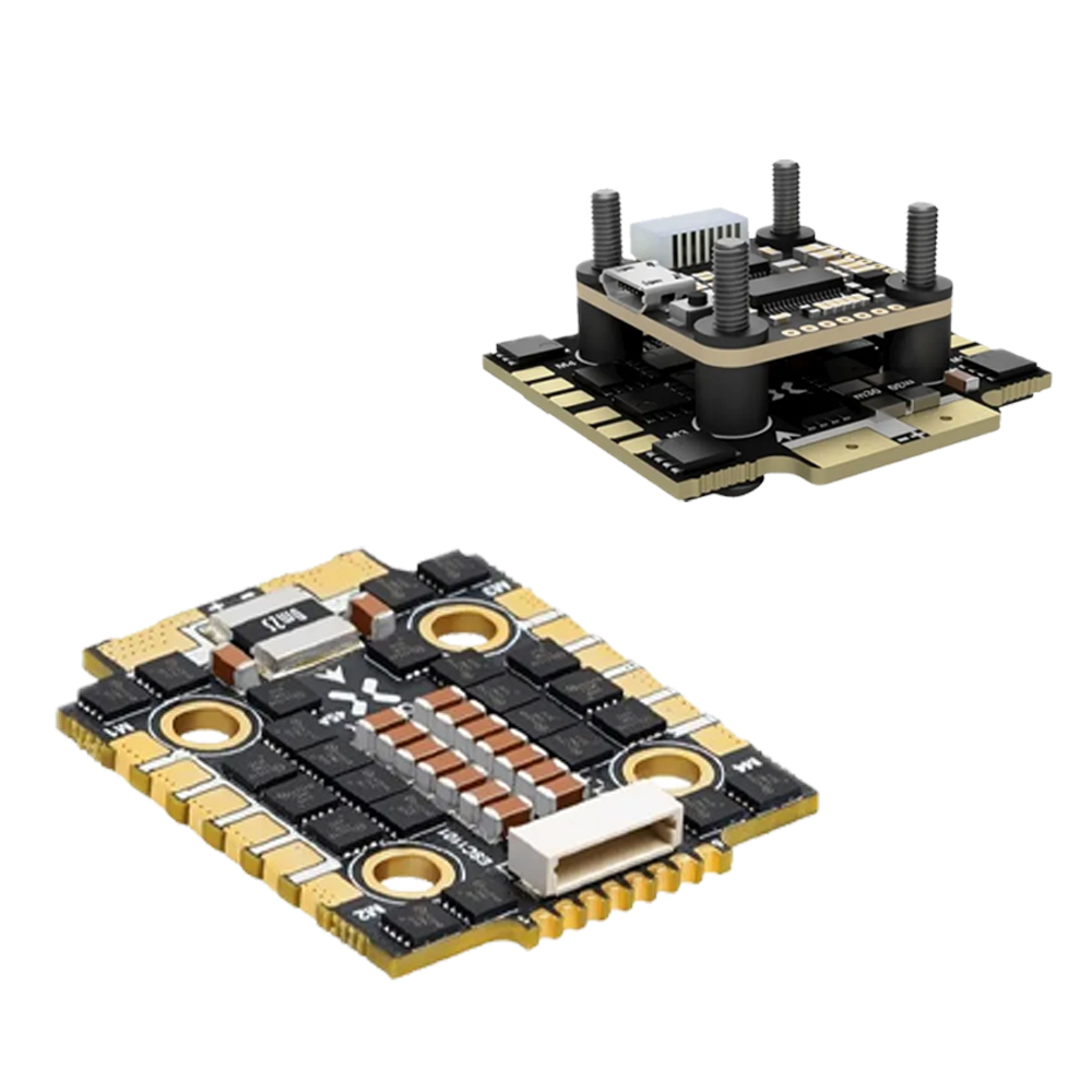 Foxeer Reaper F4 128K Mini 45A - Foxeer Reaper F4 128K 65A Esc avaliação e preço
