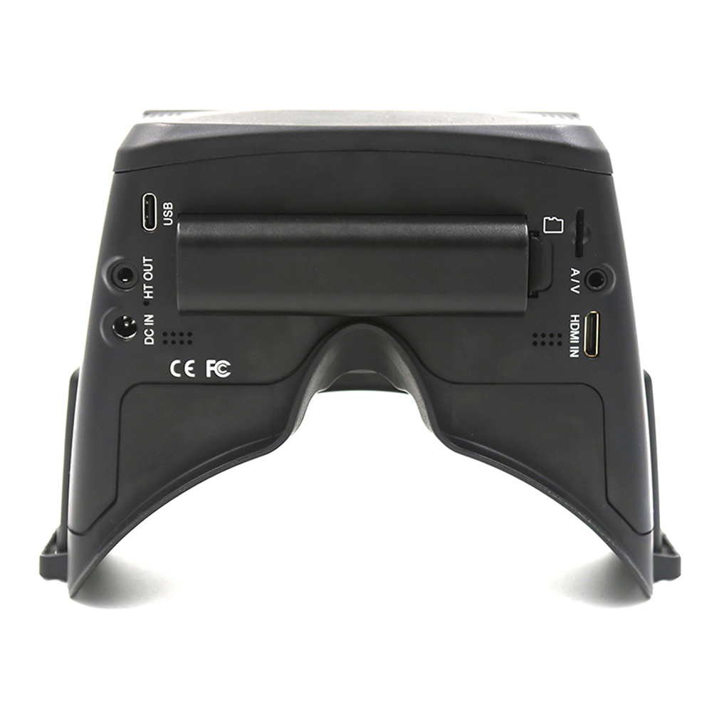 SKYZONE Cobra SD X V4 FPV Ócul - Skyzone Cobra X V2 Fpv Goggles avaliação e preço