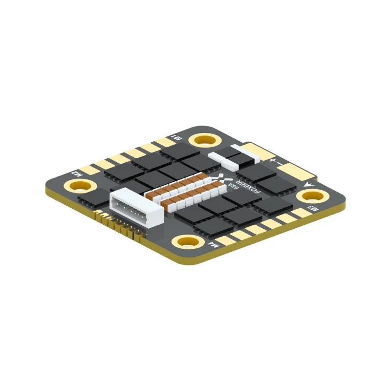 Foxeer Reaper F4 128K 65A BLHE - Foxeer Reaper F4 128K 65A Esc avaliação e preço