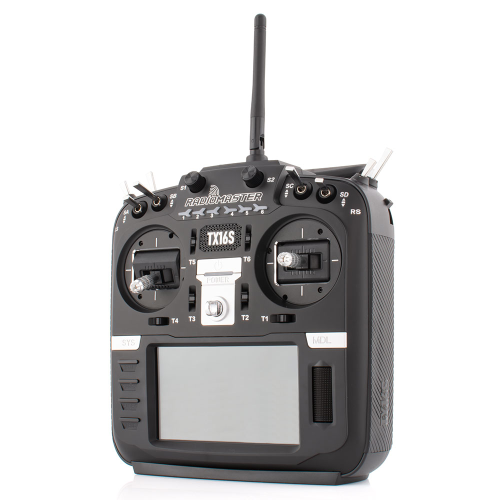 RadioMaster TX16S Mark II V4.0 - Radiomaster Tx16S Mark Ii Elrs avaliação e preço