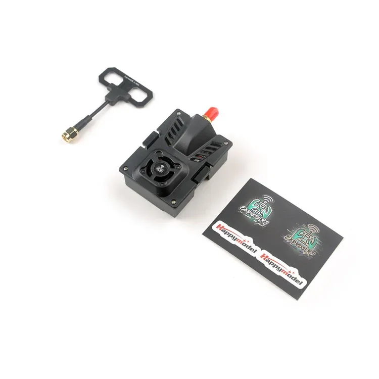 HappyModel ES24TX Pro 1000mW 2 - Happymodel Expresslrs Elrs Es24Tx Pro 1000Mw avaliação e preço