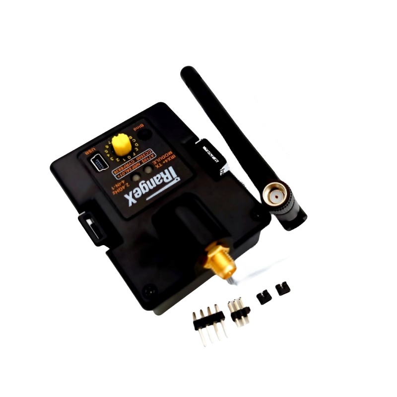 Sintonizador de módulo tx mult - Radiomaster Ranger 2.4Ghz Elrs Module avaliação e preço