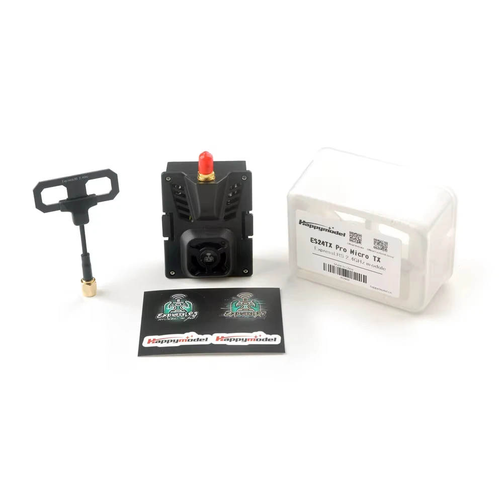 UniFlyHappyModel ES24TX Pro Mi - Happymodel Expresslrs Elrs Es24Tx Pro 1000Mw avaliação e preço