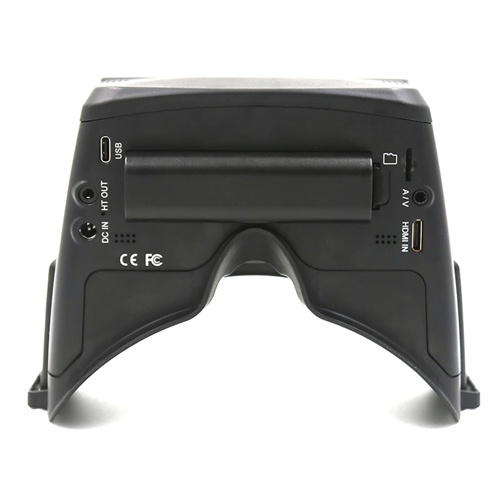 Óculos FPV SKYZONE Cobra SD/X  - Skyzone Cobra X V2 Fpv Goggles avaliação e preço
