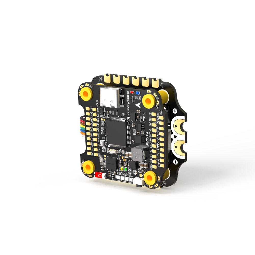 SpeedyBee F405 V4 BLS 55A 30x3 - Speedybee F405 V4 Bls 55A Stack avaliação e preço