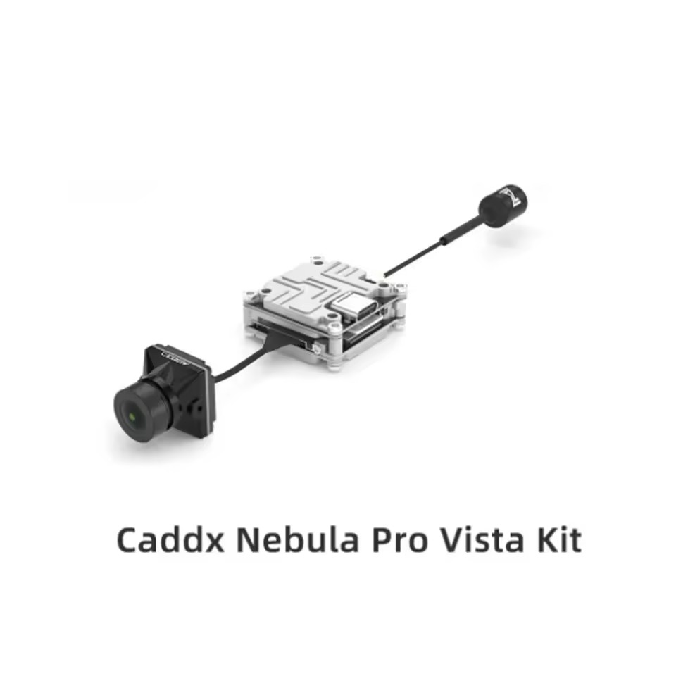Caddx Nebula Pro Vista Kit HD  - Caddx Vista Nebula Pro Digital Kit avaliação e preço
