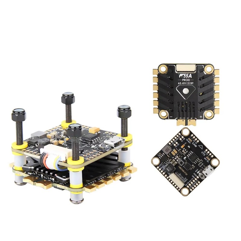 Controladora de Voo T-MOTOR F7 - T-Motor F7 Pro Flight Controller avaliação e preço