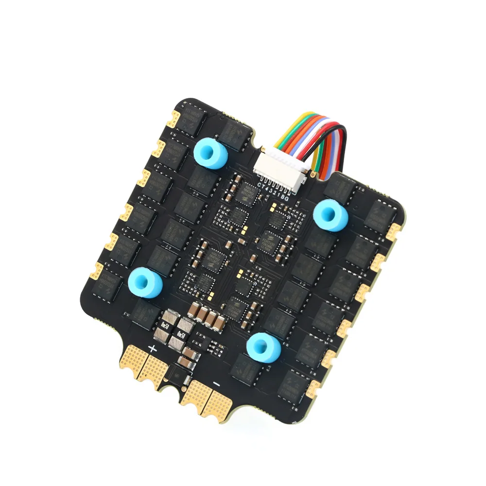 Controlador de Voo UniFlySoloG - Speedybee F405 V4 Bls 55A Stack avaliação e preço