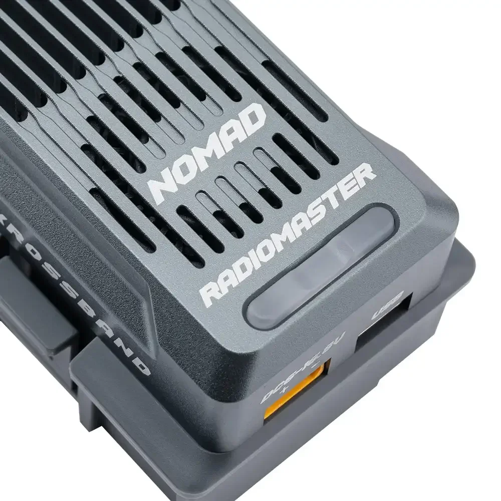 Radiomaster Nomad Dual 1 watts - Radiomaster Ranger 2.4Ghz Elrs Module avaliação e preço