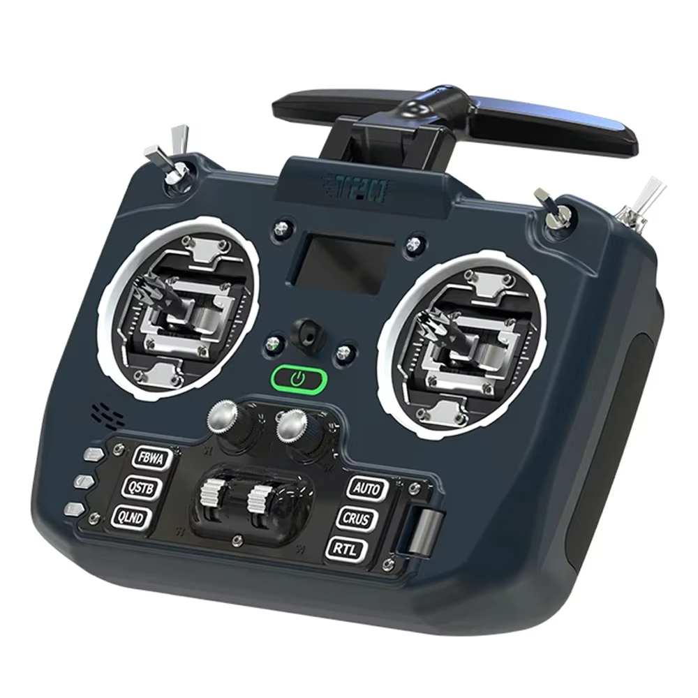 Jumper T20S T20 V2 ELRS 2.4G 9 - Jumper T20S V2 Radio Controller avaliação e preço