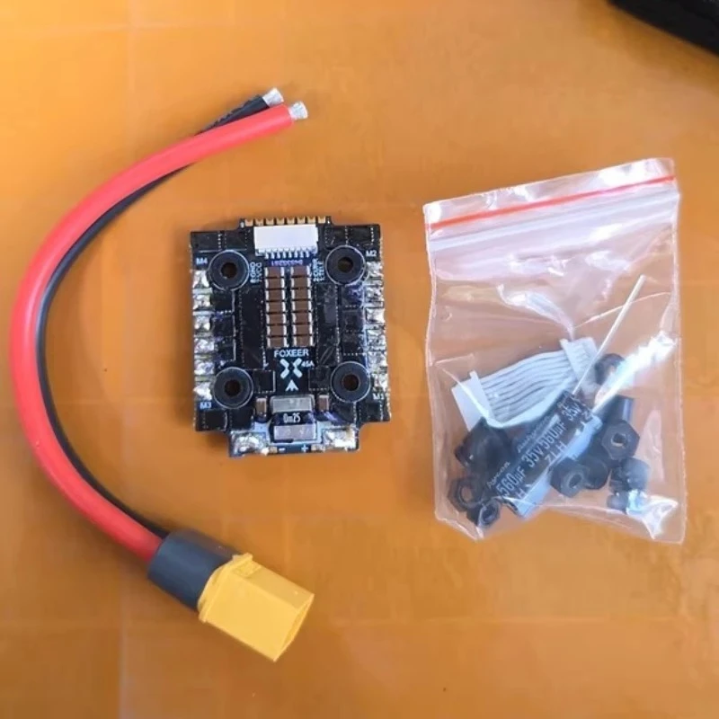 VivaCS1pcs Para FOXEER Reaper  - Foxeer Reaper F4 128K 65A Esc avaliação e preço
