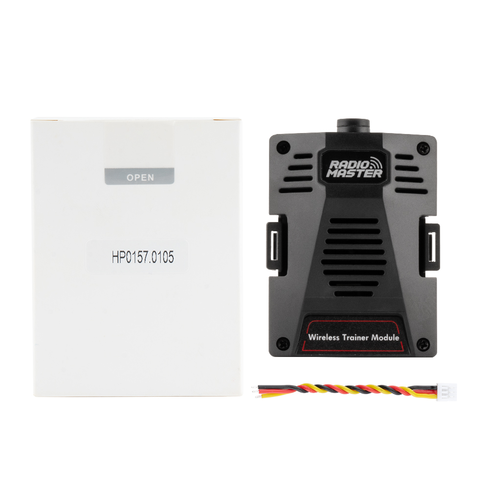 Módulos Micro Nano de Treinado - Radiomaster Ranger 2.4Ghz Elrs Module avaliação e preço