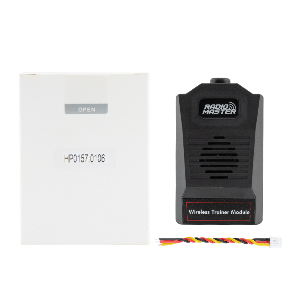 Módulos Micro Nano de Treinado - Radiomaster Ranger 2.4Ghz Elrs Module avaliação e preço