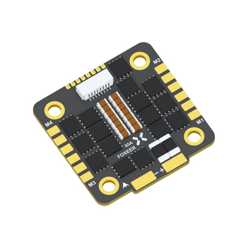 Foxeer Reaper F4 128k 65a 30x3 - Foxeer Reaper F4 128K 65A Esc avaliação e preço