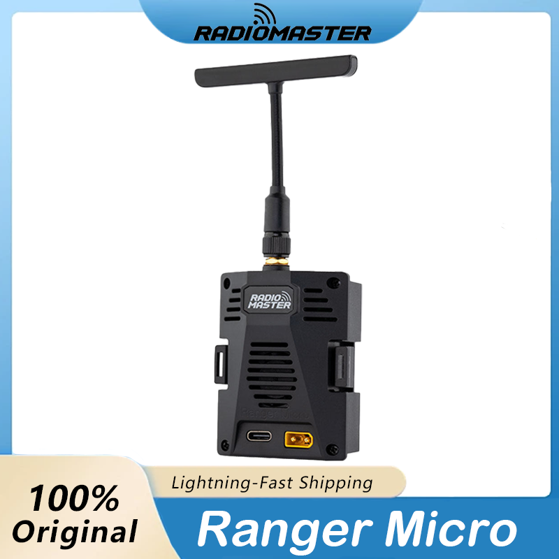 Módulo RF RadioMaster Ranger M - Radiomaster Tx16S Mark Ii Elrs avaliação e preço