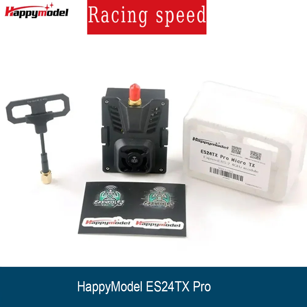 Módulo Micro TX HappyModel ES2 - Happymodel Expresslrs Elrs Es24Tx Pro 1000Mw avaliação e preço
